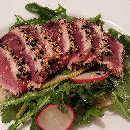 seared-tuna-salad-with-pear-an-b3e4d0.jpg