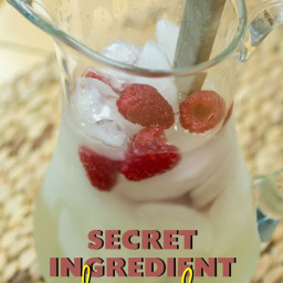 Secret Ingredient Lemonade