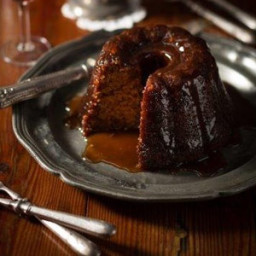Sedgwick’s Old Brown sticky pudding
