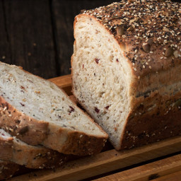 Seeded Multigrain Sandwich Bread
