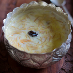 Semiya Payasam - Vermicelli pudding