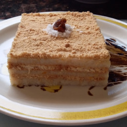 Semolina Dessert