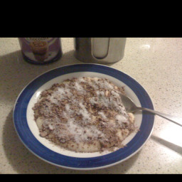 Semolina Porridge (Mannaya Kasha)