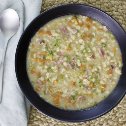 Senate White Bean Soup