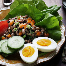 Senegal's Black-eyed Pea Salad | Saladu Ñebbe