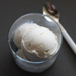 Serious Vanilla Ice Cream
