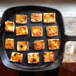 Seriously Asian: Tofu Dengaku Recipe