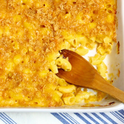 Seriously Delicious Gluten-Free Macaroni and Cheese