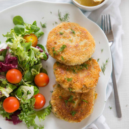 Seriously Delicious Tuna Fish Cakes
