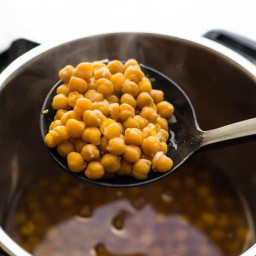 Seriously Good Instant Pot Chickpeas