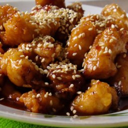 Sesame Chicken