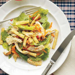 Sesame-Lime Chicken Salad