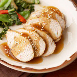 Sesame Turkey