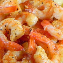 Sexy Shrimp Scampi Recipe