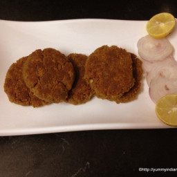 Shami Kabab Recipe Hyderabadi