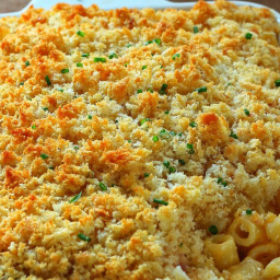 Shane Smiths Mac and Cheese: Today