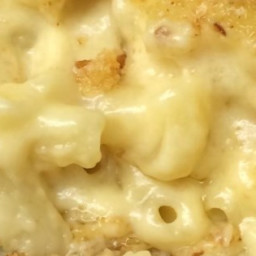Shannon's Smoky Macaroni and Cheese Recipe