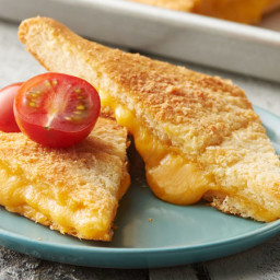 Sheet-Pan Crescent Grilled Cheese