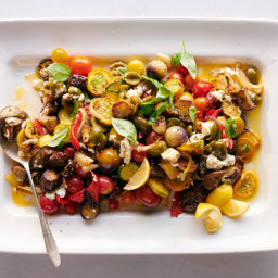sheet-pan-ratatouille-with-goat-cheese-and-olives-2455150.jpg