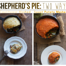 Shepherd's Pie: Two Ways