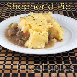 Sherherd's Pie