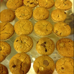 Sherry's Chocolate Chip Cookies