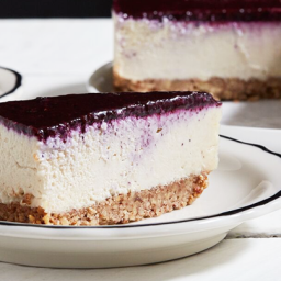 Shhh...This Cheesecake Is Dairy-Free