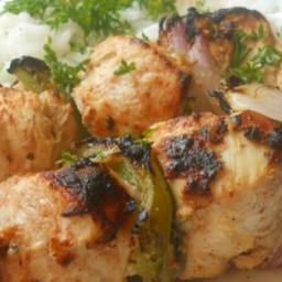 Shish Tawook Grilled Chicken Recipe