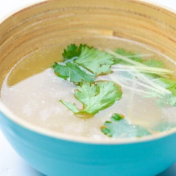 Soup Thai Style