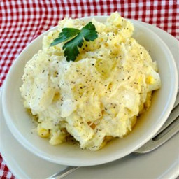 Shorecook's Golden Potato Salad