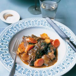 Short Ribs with Root Vegetables