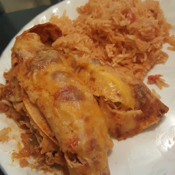 Shredded Chicken for Enchiladas, Tostadas, Tacos...