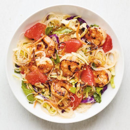 Shrimp and Noodle Salad