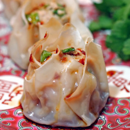 Shrimp and Pork Shu Mai