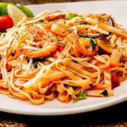 Shrimp Chow Mein 🍤