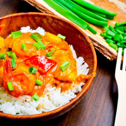 Shrimp Curry 🍤