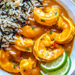 Shrimp Curry Recipe