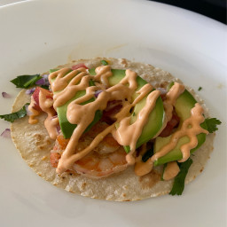 Shrimp/Fish Taco