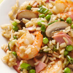 Shrimp-Fried Rice Recipe