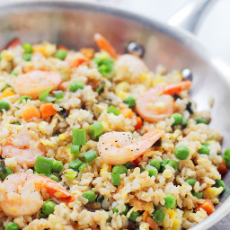 Shrimp Fried Rice | Thingamajig Tuesdays with Success® Rice