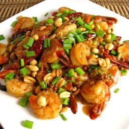 Shrimp Kung Pao