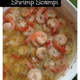 Shrimp Scampi Sauce Recipe
