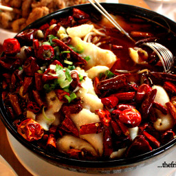 Sichuan Hotpot (Spicy)