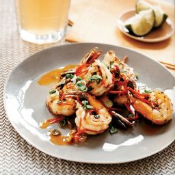 Sichuan Peppercorn Shrimp Recipe