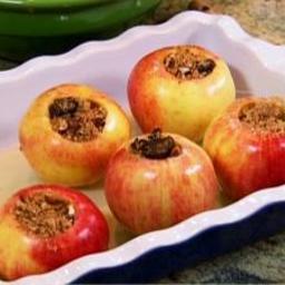 Side Dish - Baked Apples