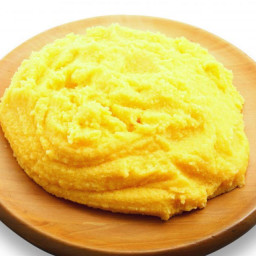 Side Dish - Polenta instead of Potatoes