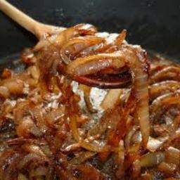 Sides - Caramelize Onions