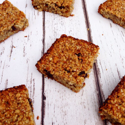 Simple and clean flapjack