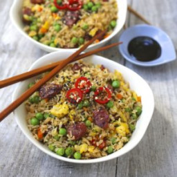 Simple and Delicious Fried Rice
