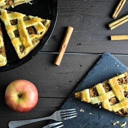Simple and Delicious Sugar Free Apple Pie Recipe